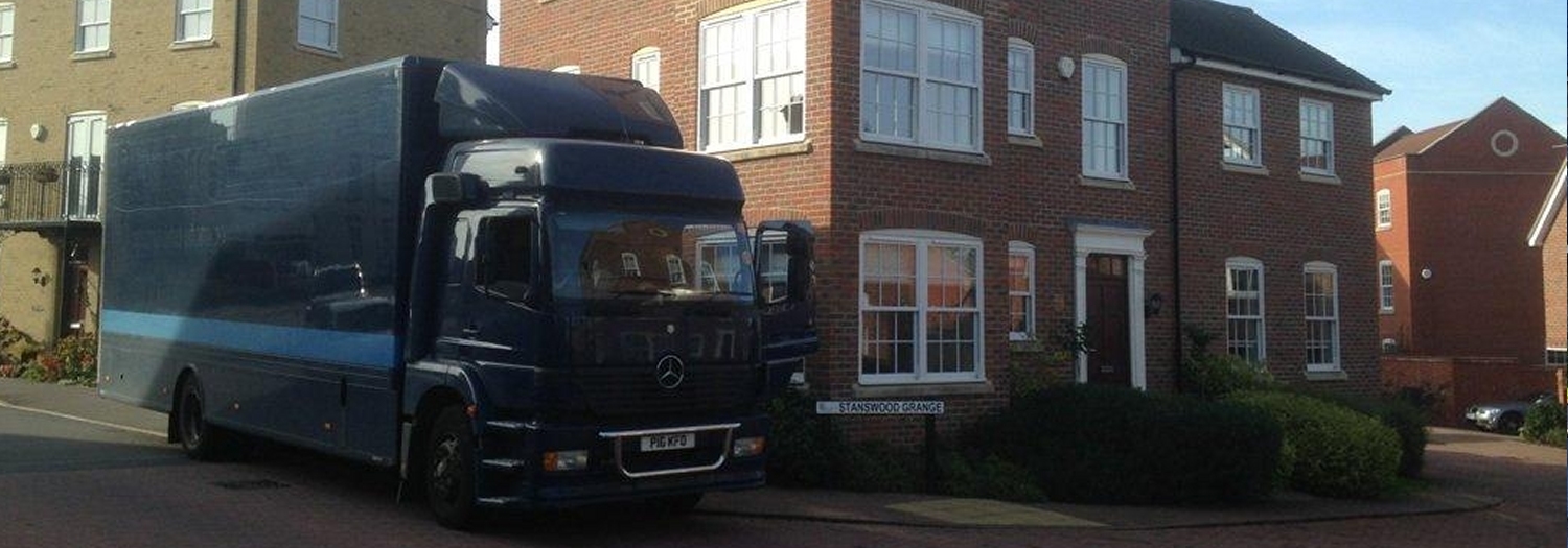 Domestic Removals Guildford