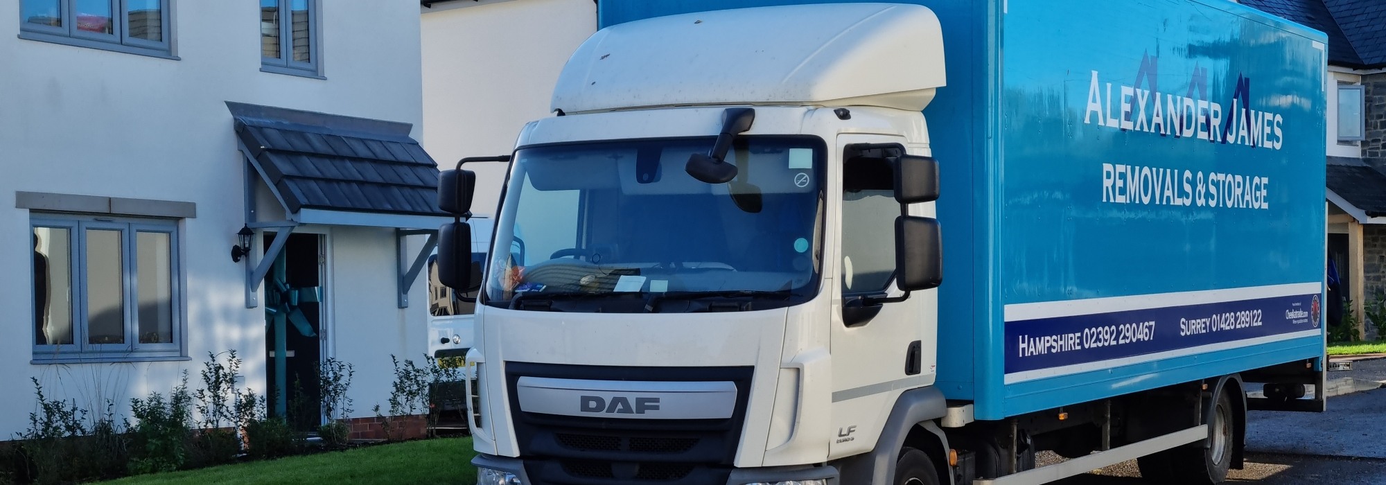 removals Guildford