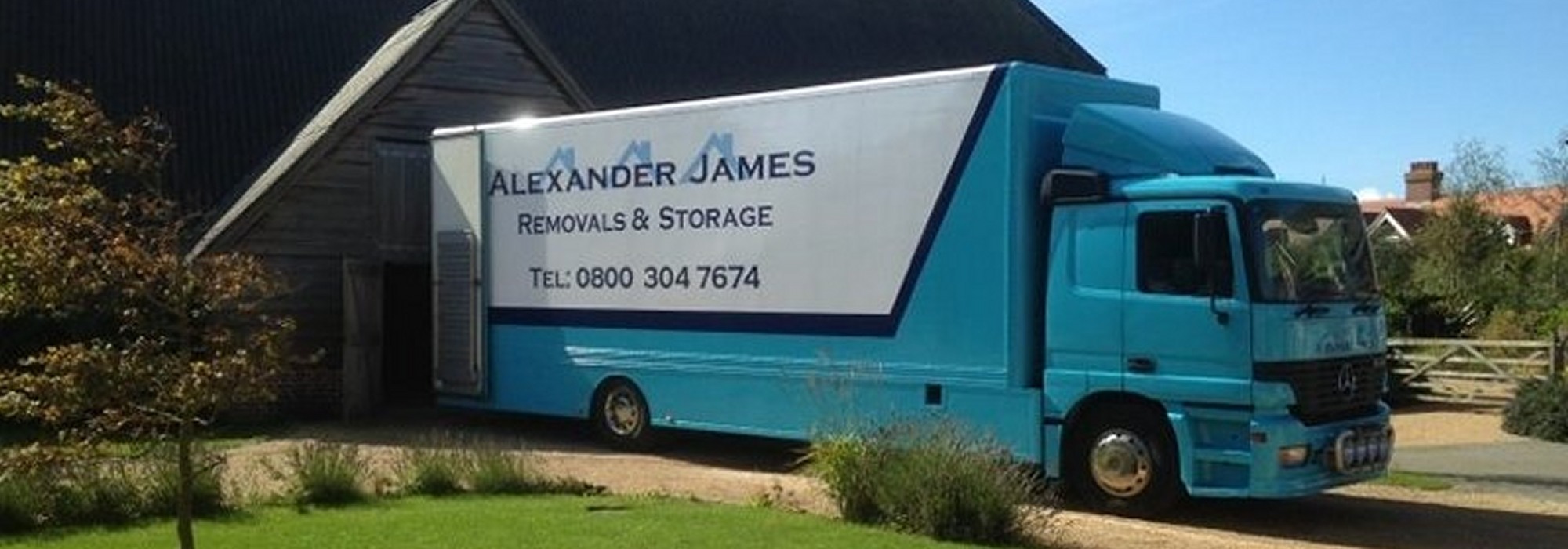 removals Guildford